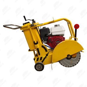 Cortadora de Piso para Concreto a Gasolina Honda 13 HP – Disco de 15-20"