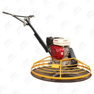Alisadora Pulidora de Piso Cemento 5.5 HP Honda 37"