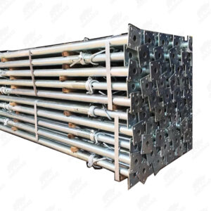 Puntales Metálicos Ajustables 2.2 – 4.0 m Galvanizados