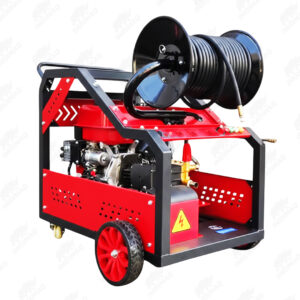 Hidrojet 16HP de Alta Presión – 50M 3/8″