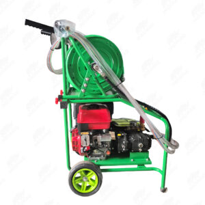 Hidrojet 18 HP de Alta Presión - 60M 5/16”