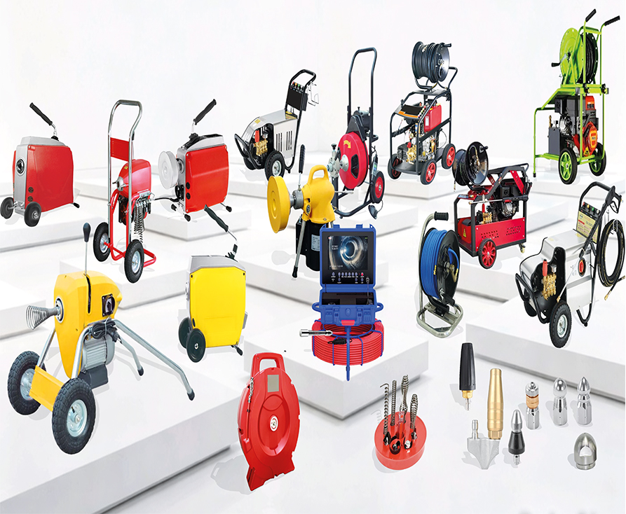 equipos de gasfitería