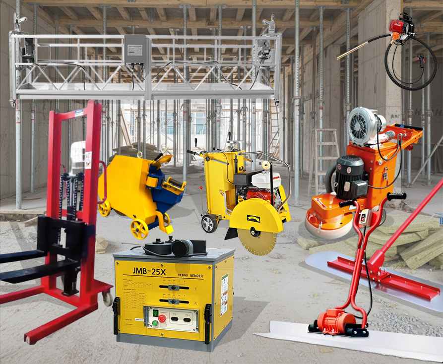 herramientas de construccion