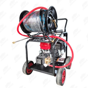 Hidrojet 18HP de Alta Presión – 50M 3/8”