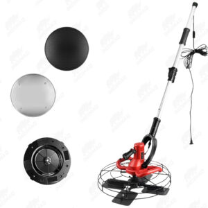 Máquina Pulidora de Concreto 2800W Disco 38 cm con Luz LED y Extensión