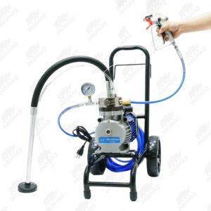 Máquina de Pintura Airless PT990 – 3000 PSI | 4.5 L/min | Uso Profesional