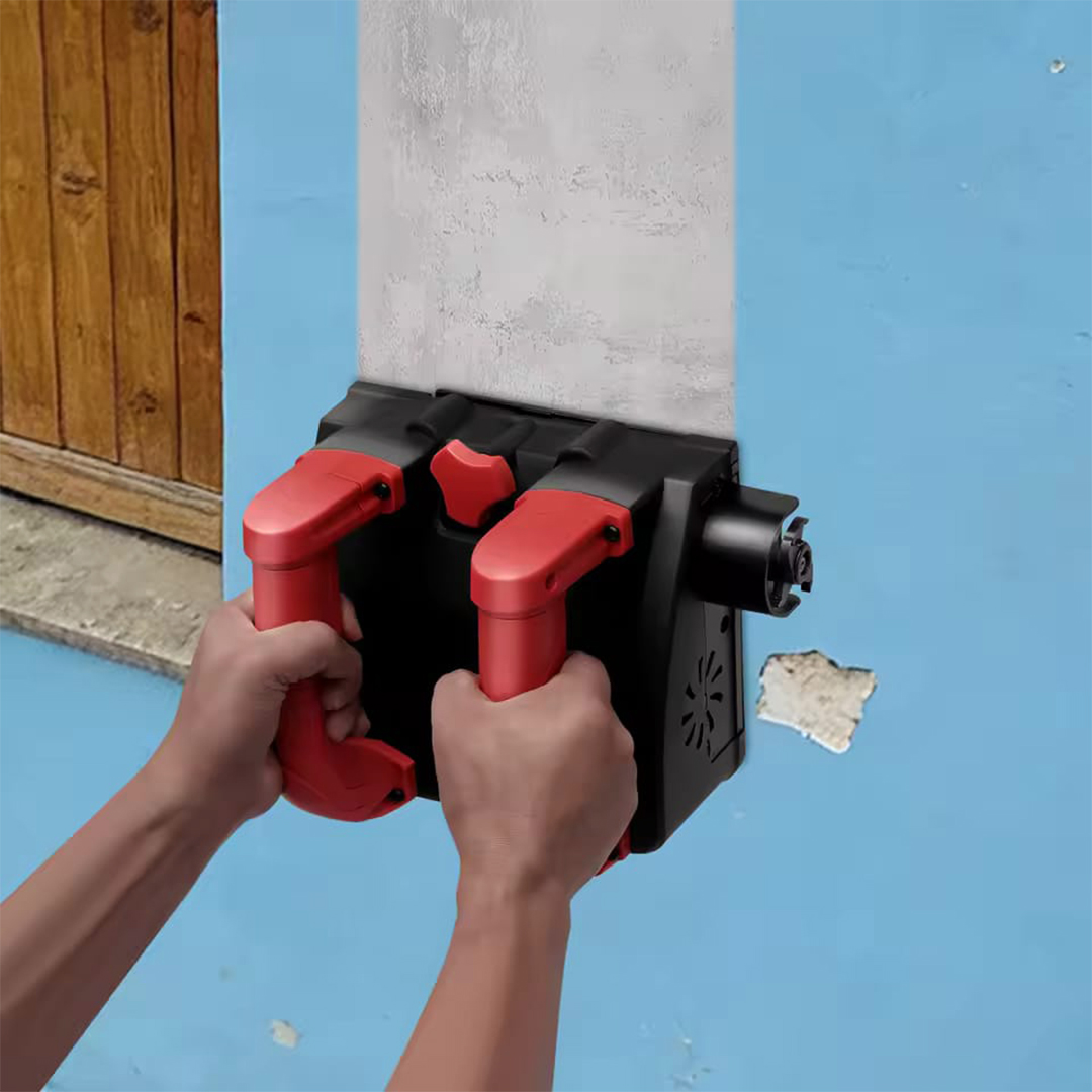 Cepillado Pelador Eléctrica para Concreto y Pared | Niveladora de Superficies | Uso Profesional - Imagen 2