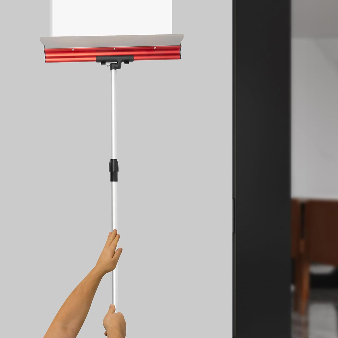 Kit de 3 Paletas Empastadoras 60/80/100 cm con Extensión 2M | Acabado Profesional de Paredes - Imagen 4