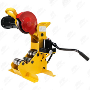 Cortadora Hidráulica de Tuberías QG8CA – 2” a 8” | 4200 kg de Fuerza | Uso Industrial