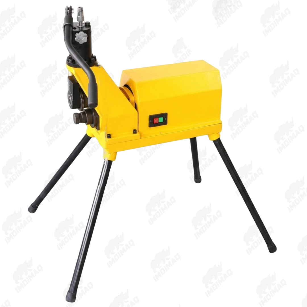 Ranuradora de Tuberías G8 – 1.1/4" a 8" | Motor 750W | SCH10–SCH40 | Uso Industrial - Imagen 2