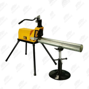 Ranuradora de Tuberías G8 – 1.1/4" a 8" | Motor 750W | SCH10–SCH40 | Uso Industrial