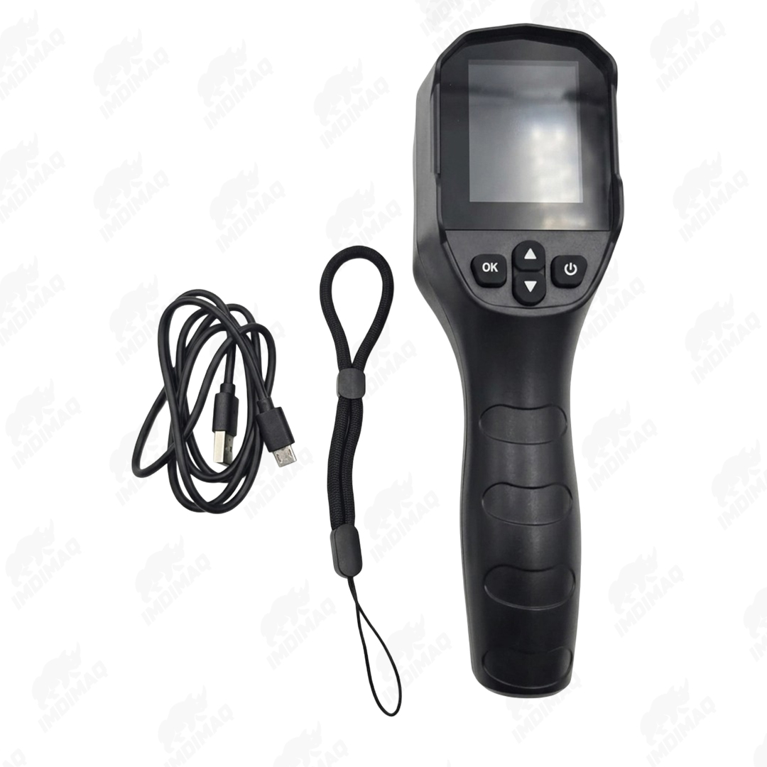 Cámara Térmica Profesional YXI196 PRO para Inspección Industrial - Imagen 5