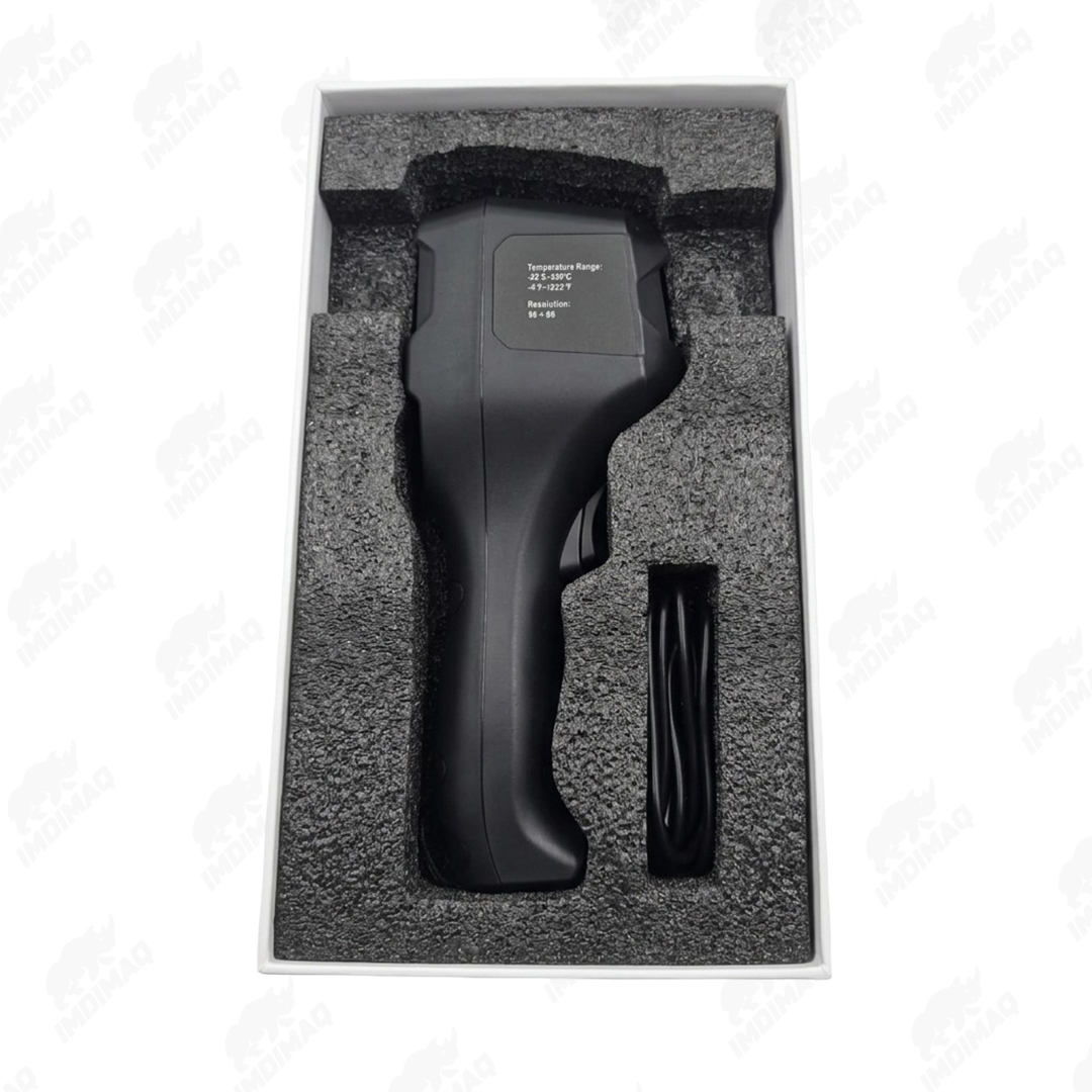 Cámara Térmica Profesional YXI196 PRO para Inspección Industrial - Imagen 3