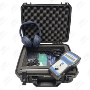Geófono Profesional Yamatec JOVITEC 6 en 1 | Detector de Fugas de Agua