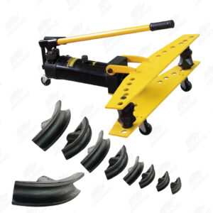 DOBLADORA MANUAL HIDRÁULICA DE TUBOS HHW-4 – CAPACIDAD DE DOBLADO HASTA 4"