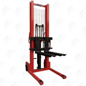APILADOR HIDRÁULICO MANUAL – CAPACIDAD DE 1,000 KG Y ELEVACIÓN DE 1.6 METROS