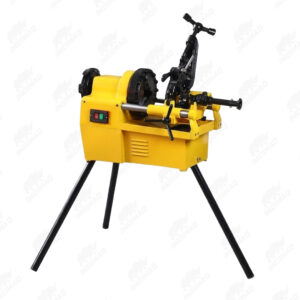 Roscadora Eléctrica de Tuberías “SQ50B1”- Roscado Profesional de ½” a 2”