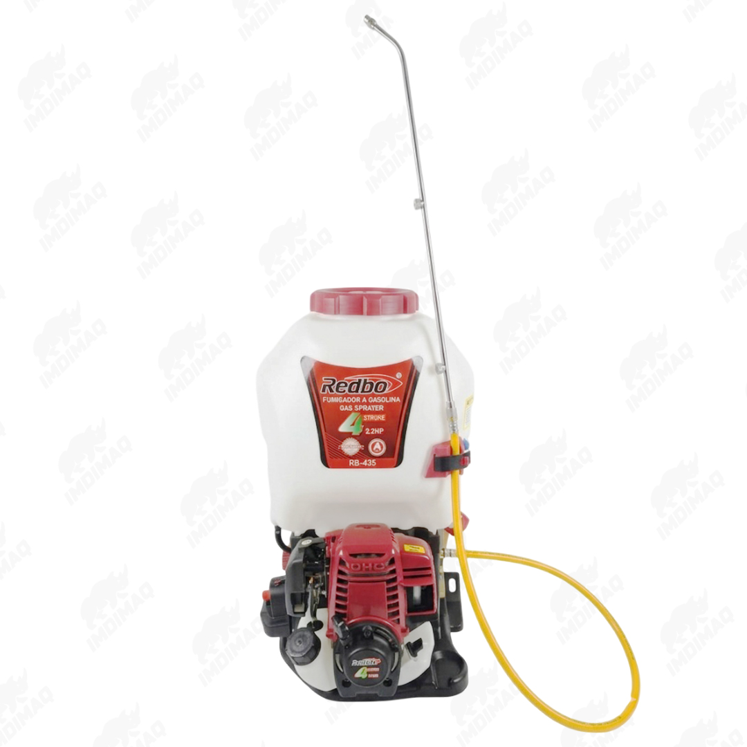 Fumigador a Gasolina Gas Sprayer 2.2HP