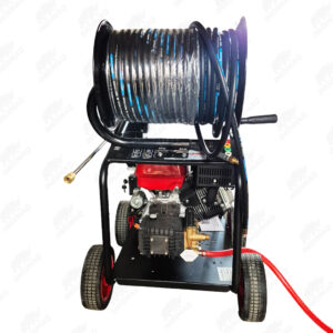 Hidrojet 18HP de Alta Presión – 30M 3/8”