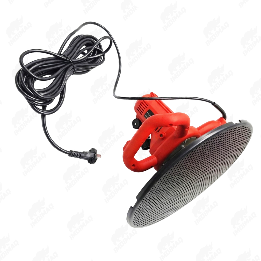 Alisadora Eléctrica de 15" 1680W con Batidora para Acabado y Alisado de Superficies - Imagen 2