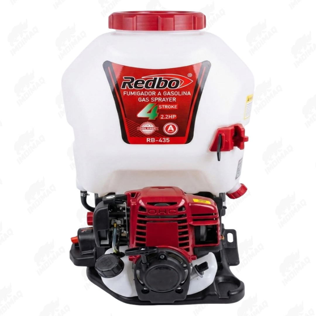 Fumigador a Gasolina Gas Sprayer 2.2HP - Imagen 3