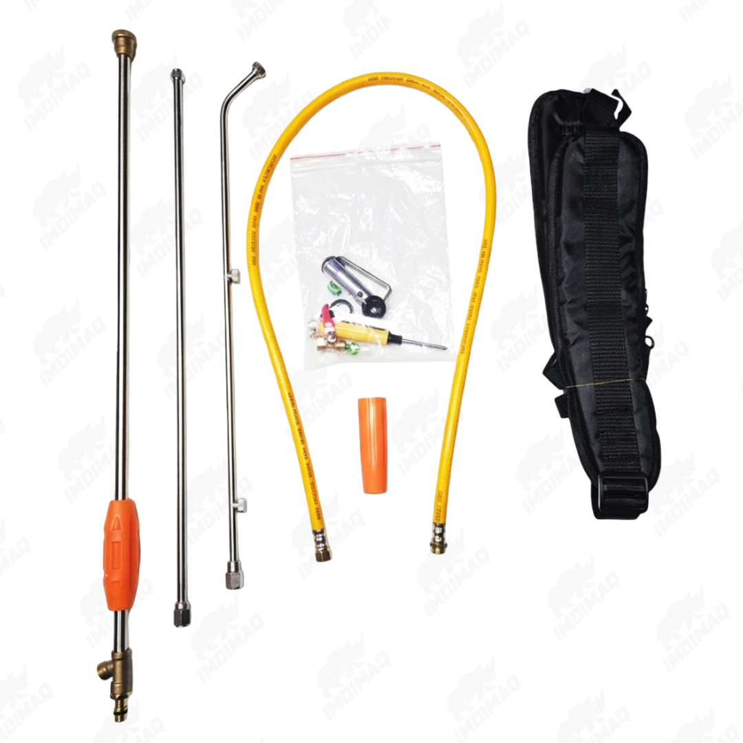 Fumigador a Gasolina Gas Sprayer 2.2HP - Imagen 4
