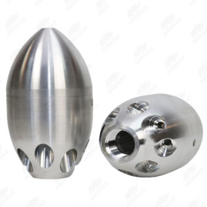 Boquilla para Limpieza de Tuberías 3/8"