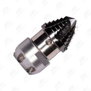 Boquilla Giratoria para limpieza de Tuberías 3/8"