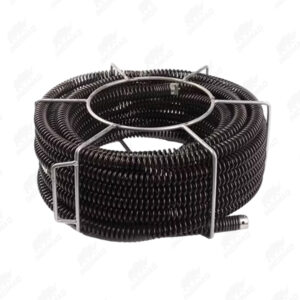 Cable Repuesto Desatorador de Tuberías 22 MM - 22 M