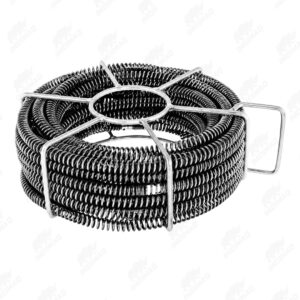 Cable Repuesto Desatorador de Tuberías 32MM - 22.5 M