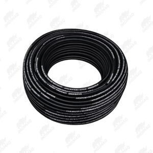 Kit de Manguera de Alta Presión de 30 m, 3/8” con Rosca Interna