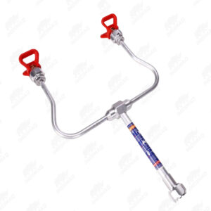 Extensión de Pulverización 2 en 1 para equipos airless