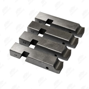 Juego De Peine Para Roscadora 2.1/2" - 3" - 4"