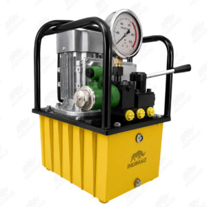 BOMBA HIDRÁULICA ELÉCTRICA 0.75 KW
