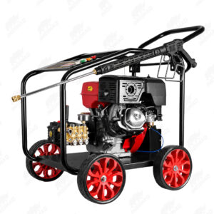Hidrolavadora 15HP de Alta Presión – 50M 3/8"