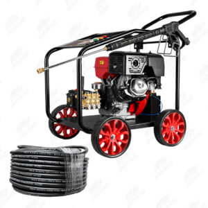 Hidrolavadora 15HP de Alta Presión – 45M 1/4″