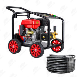 Hidrolavadora 15HP de Alta Presión – 50M 1/4”