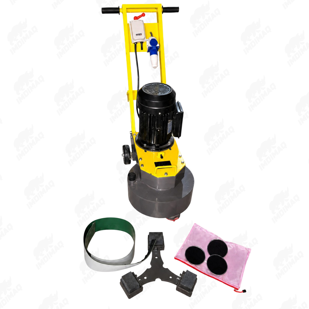 DESBASTADOR DE 3 DISCOS INDUSTRIAL - Imagen 3