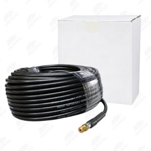 Manguera de 30M de 1/4″ para Hidrojets y/o Hidrolavadoras
