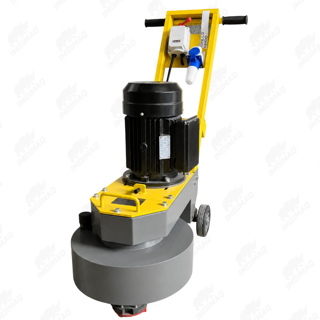 DESBASTADOR DE 3 DISCOS INDUSTRIAL - Imagen 4