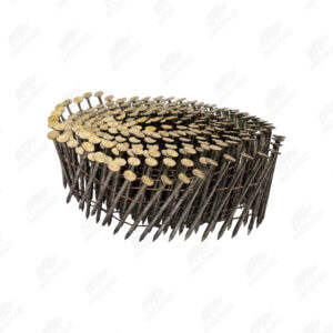 Rollo de 260 Clavos de 2" para Clavadora Neumatica