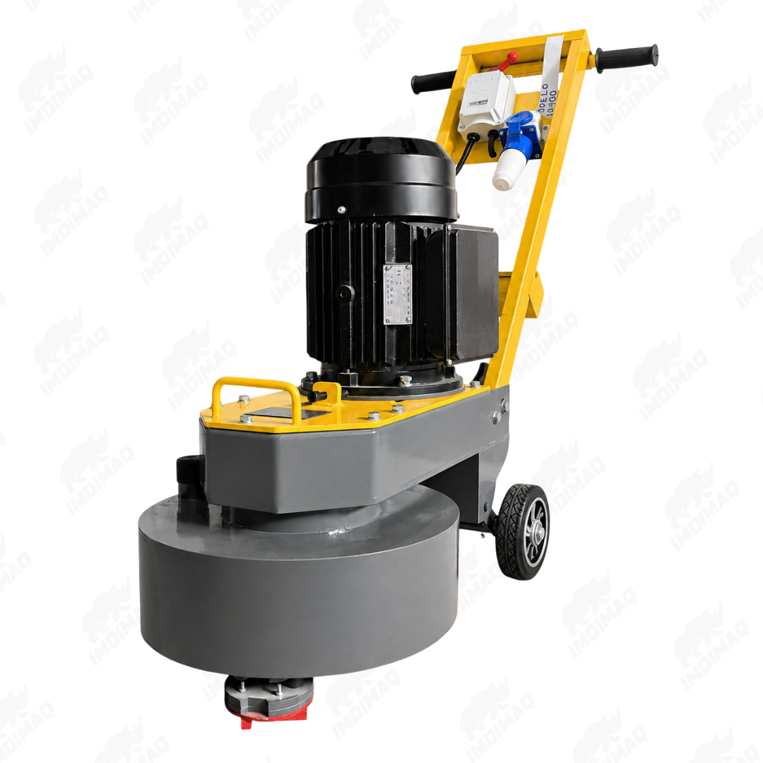 DESBASTADOR DE 3 DISCOS INDUSTRIAL - Imagen 2