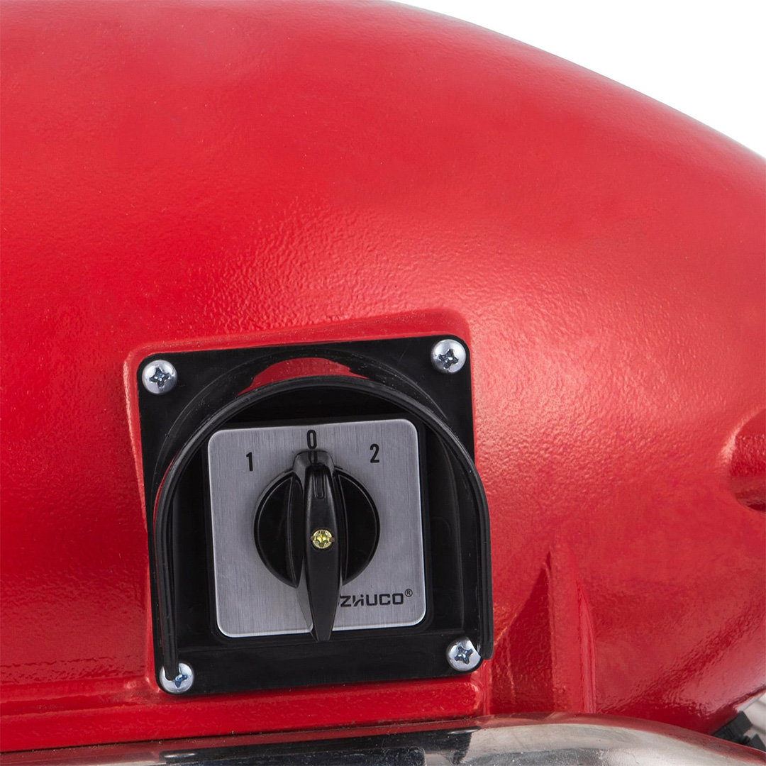 Desatorador Eléctrico de Tuberías GQ200 1100W – Máquina Destapadora Profesional con Cable de 18m - Imagen 3
