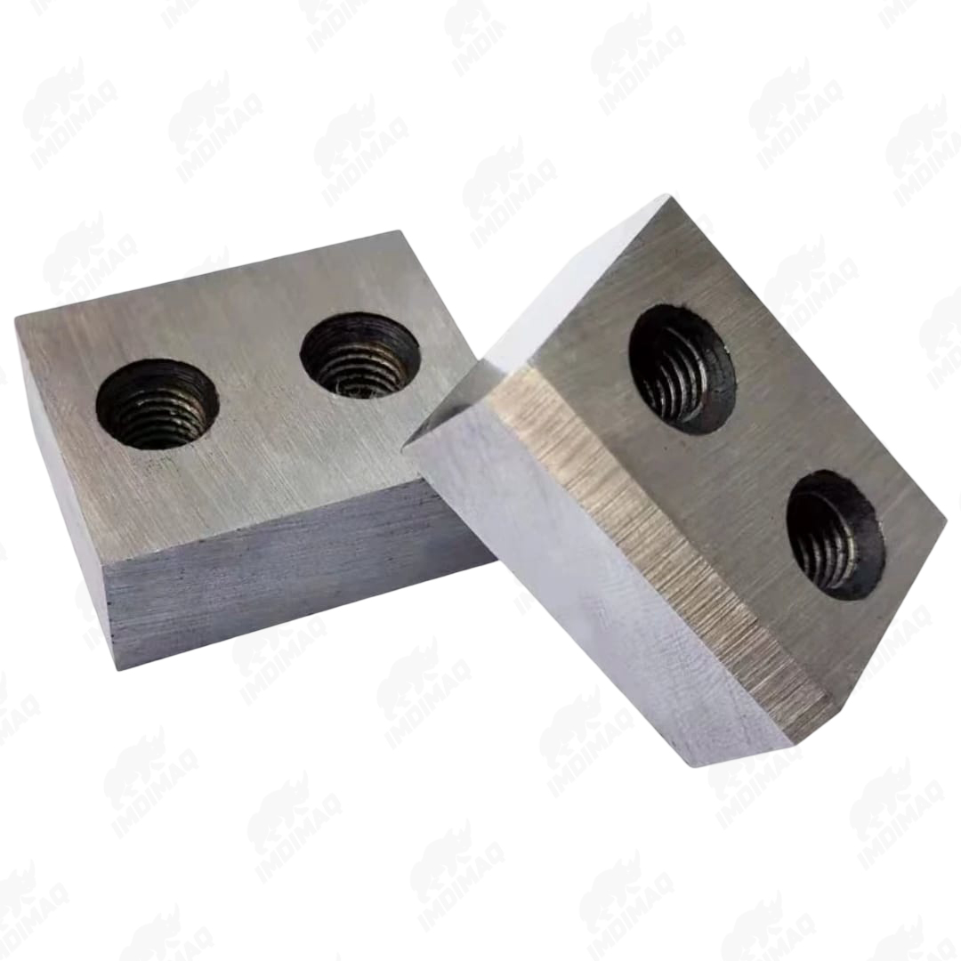 Cuchilla para cortadora de barras de refuerzo