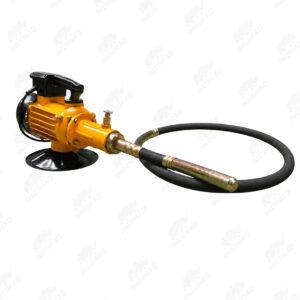 Vibradora de Concreto 2 HP + Manguera 3 M