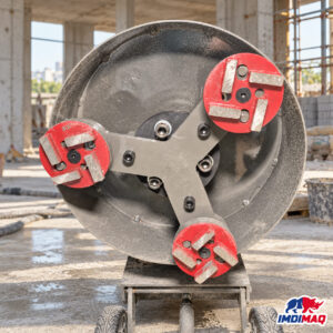 Desbastador de 3 Discos Industrial