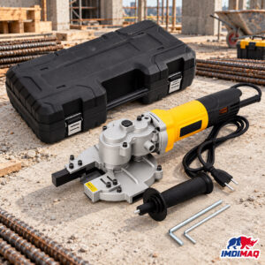 Cortador de Barras de Refuerzo Eléctrico 1100W - 2800RPM